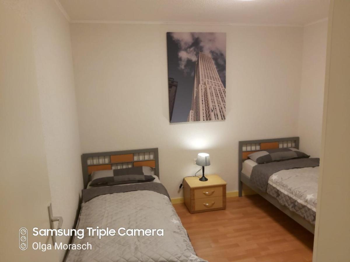 Ferienwohnung Schlachthof Str.15A Zweibrücken Extérieur photo
