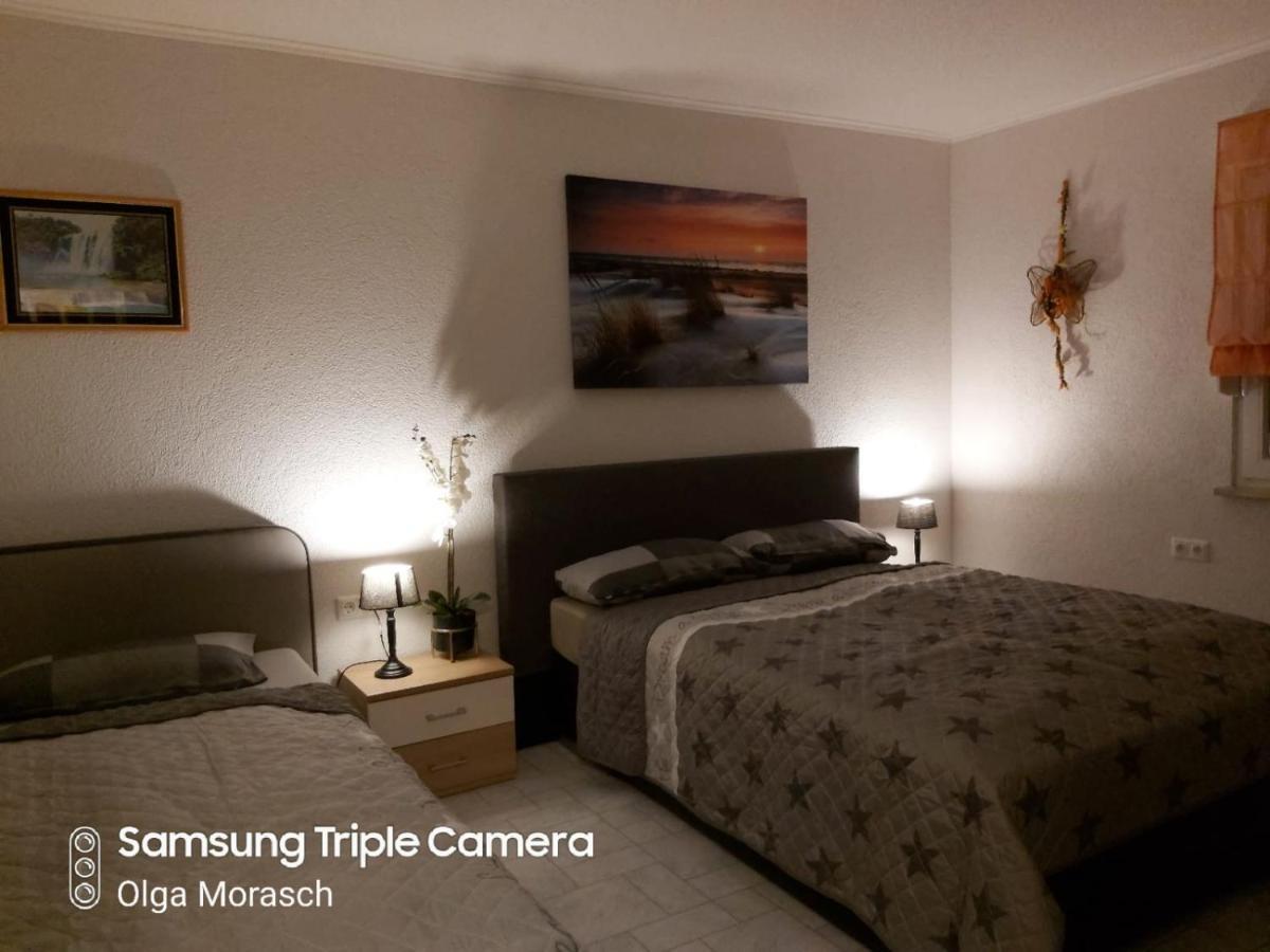 Ferienwohnung Schlachthof Str.15A Zweibrücken Extérieur photo