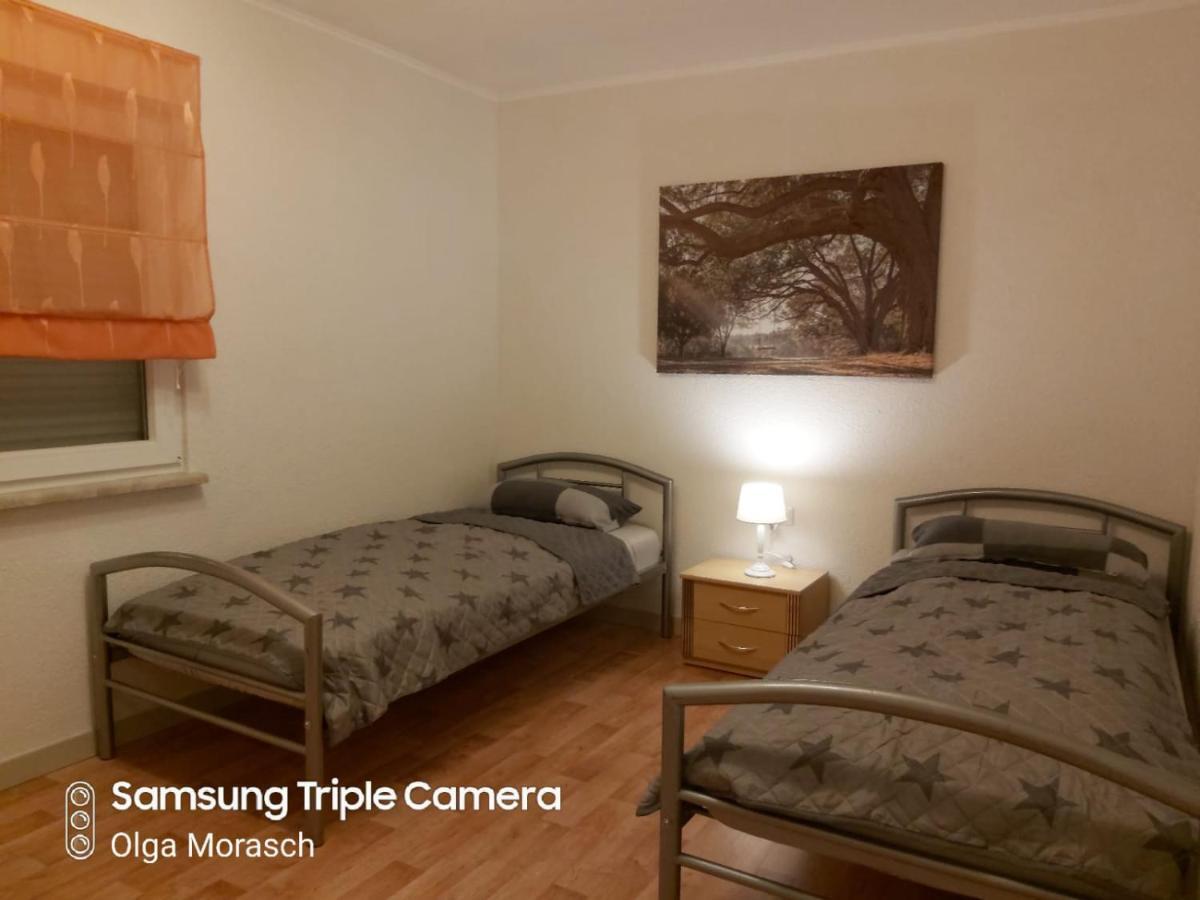 Ferienwohnung Schlachthof Str.15A Zweibrücken Extérieur photo