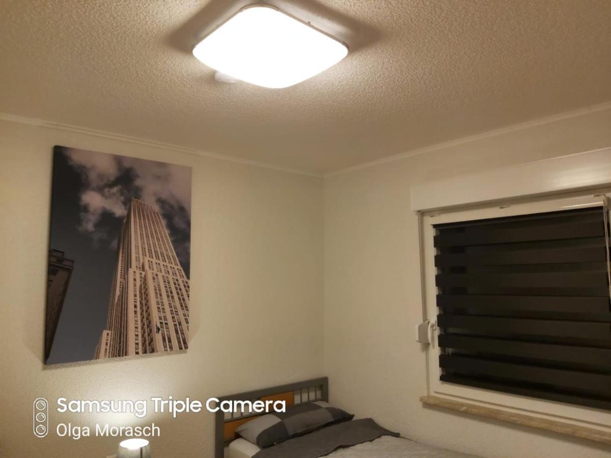 Ferienwohnung Schlachthof Str.15A Zweibrücken Extérieur photo